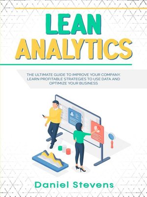 cover image of Lean Analytics